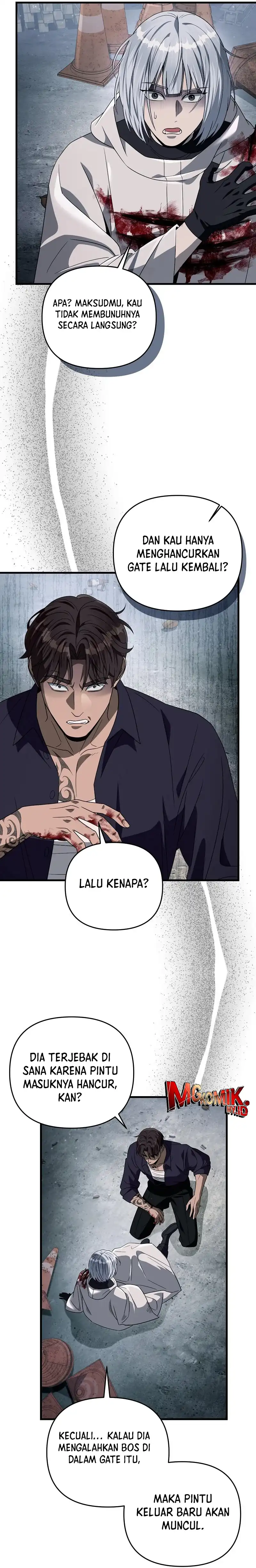 Baca The Delusional Hunter in Another World - Chapter 58 halaman 18