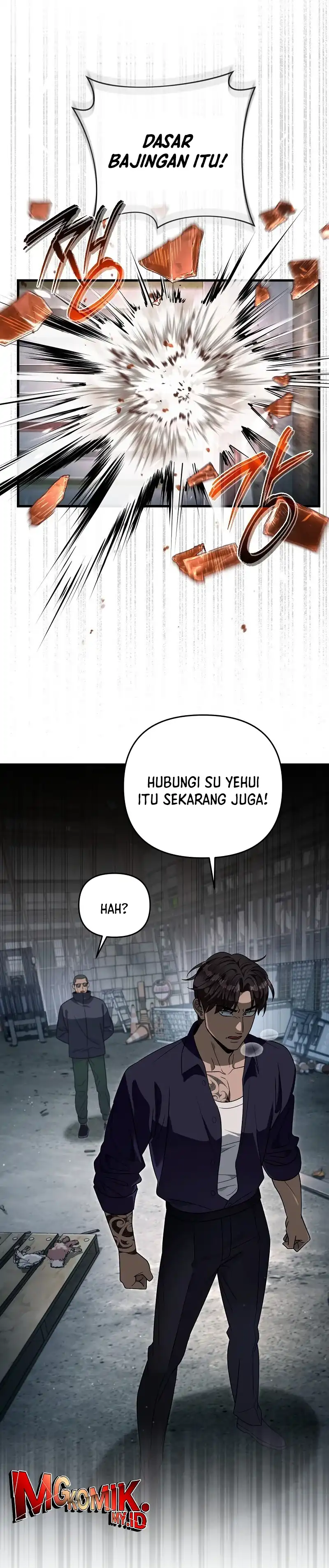 Baca The Delusional Hunter in Another World - Chapter 58 halaman 2