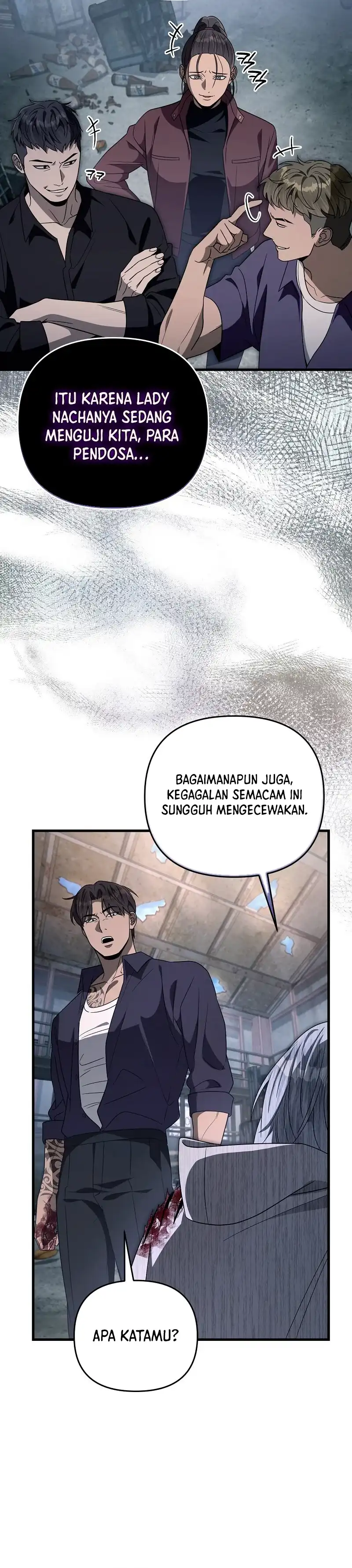 Baca The Delusional Hunter in Another World - Chapter 58 halaman 23
