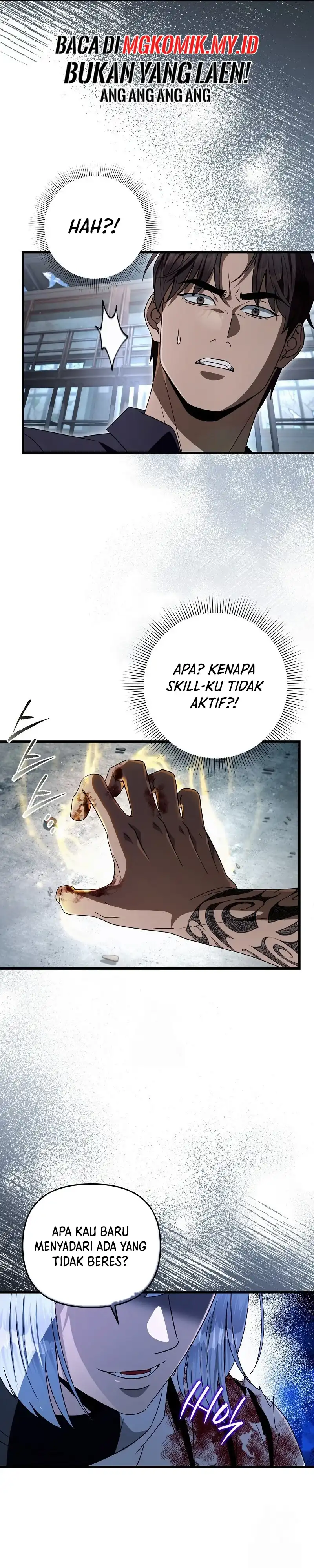 Baca The Delusional Hunter in Another World - Chapter 58 halaman 27