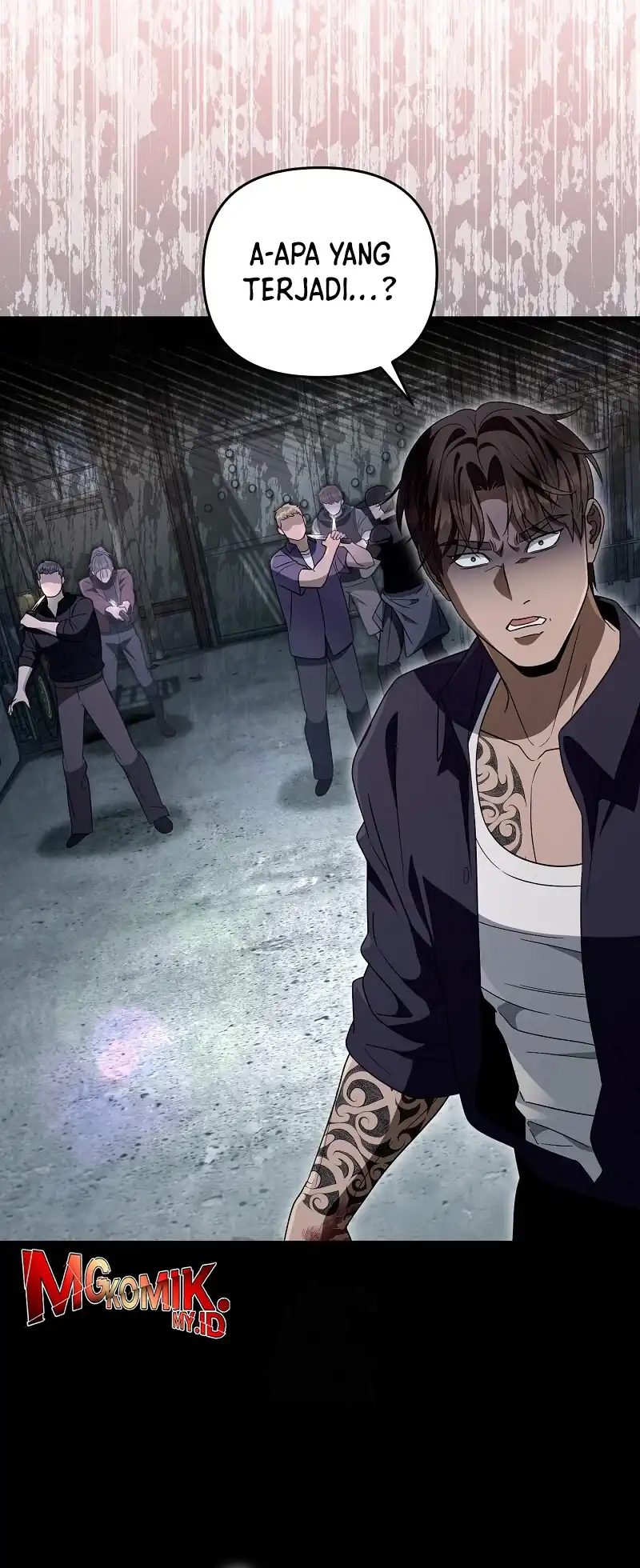 Baca The Delusional Hunter in Another World - Chapter 58 halaman 34