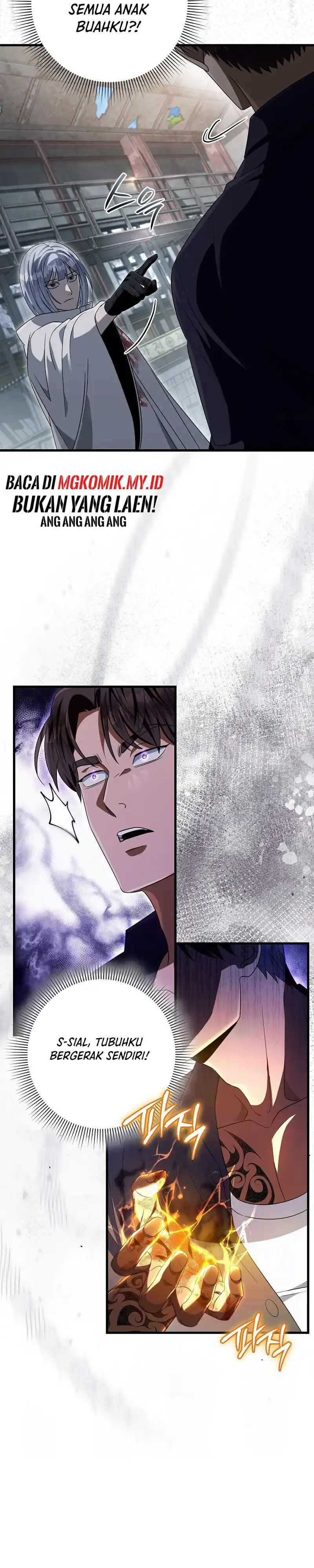 Baca The Delusional Hunter in Another World - Chapter 58 halaman 36