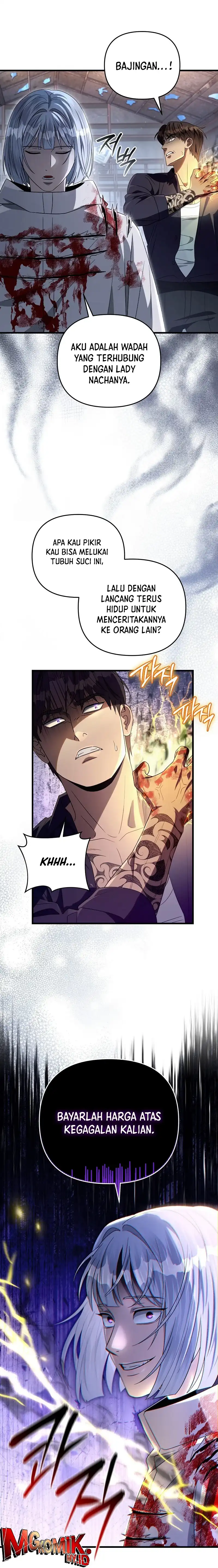 Baca The Delusional Hunter in Another World - Chapter 58 halaman 37