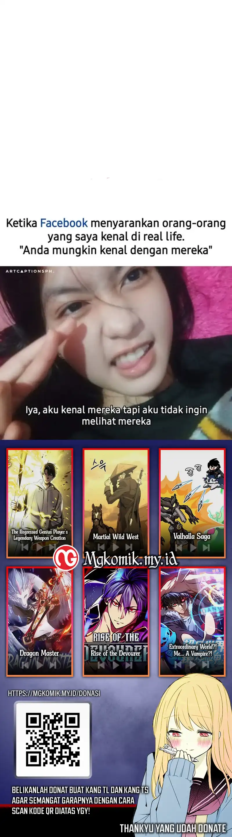 Baca The Delusional Hunter in Another World - Chapter 58 halaman 42