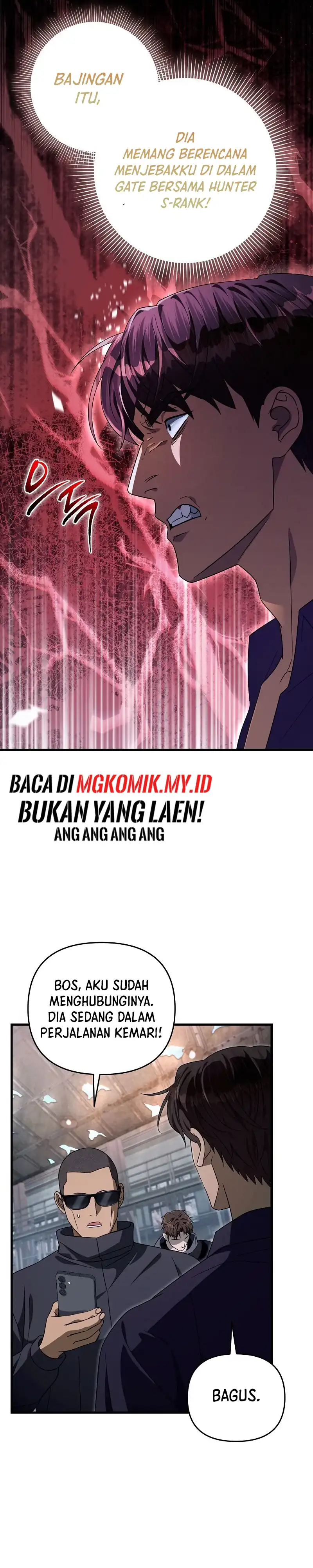 Baca The Delusional Hunter in Another World - Chapter 58 halaman 6