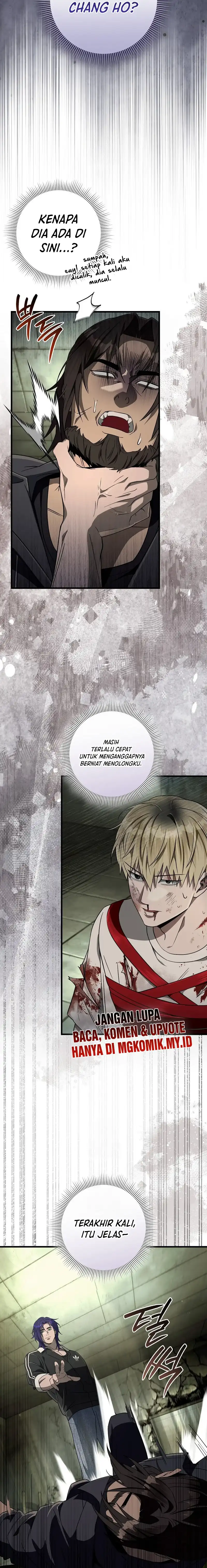 Baca The Delusional Hunter in Another World - Chapter 66 halaman 2