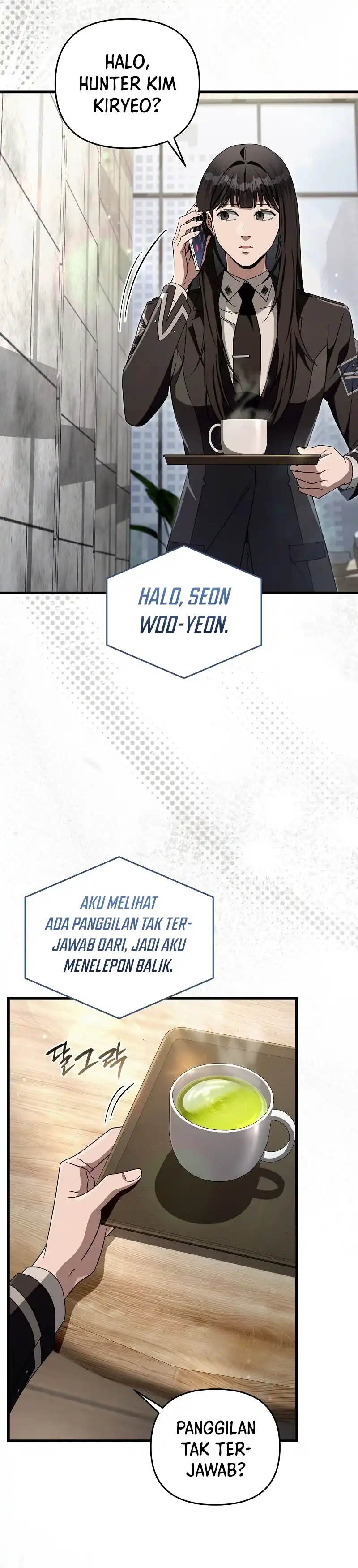 Baca The Delusional Hunter in Another World - Chapter 66 halaman 20