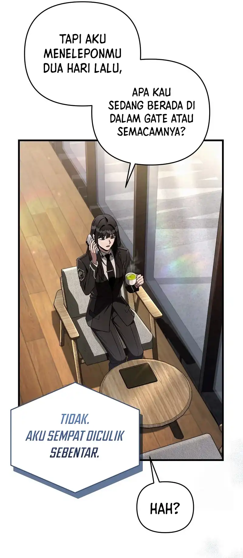 Baca The Delusional Hunter in Another World - Chapter 66 halaman 22