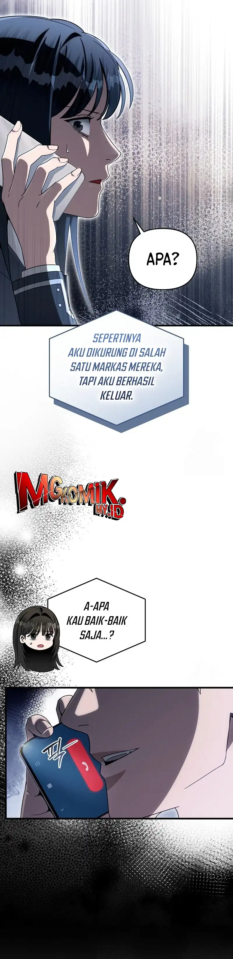 Baca The Delusional Hunter in Another World - Chapter 66 halaman 24