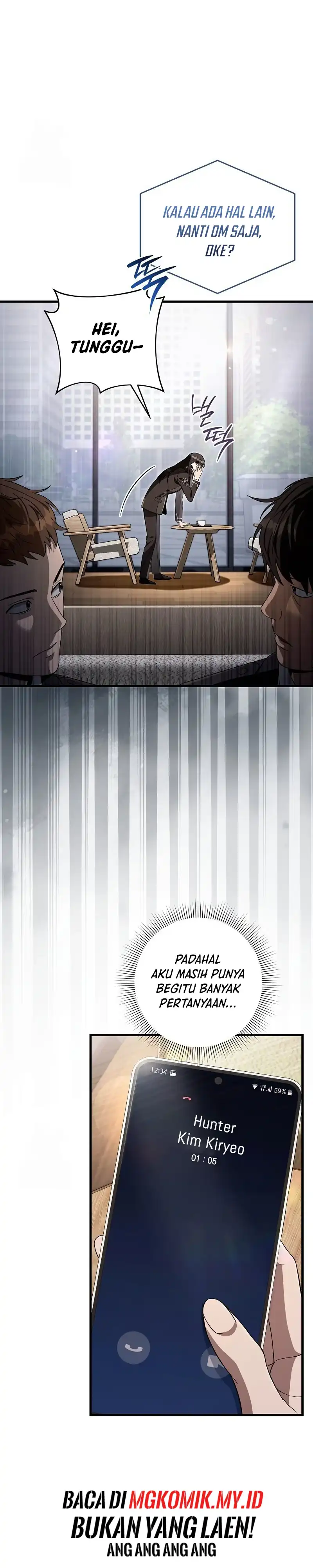 Baca The Delusional Hunter in Another World - Chapter 66 halaman 26