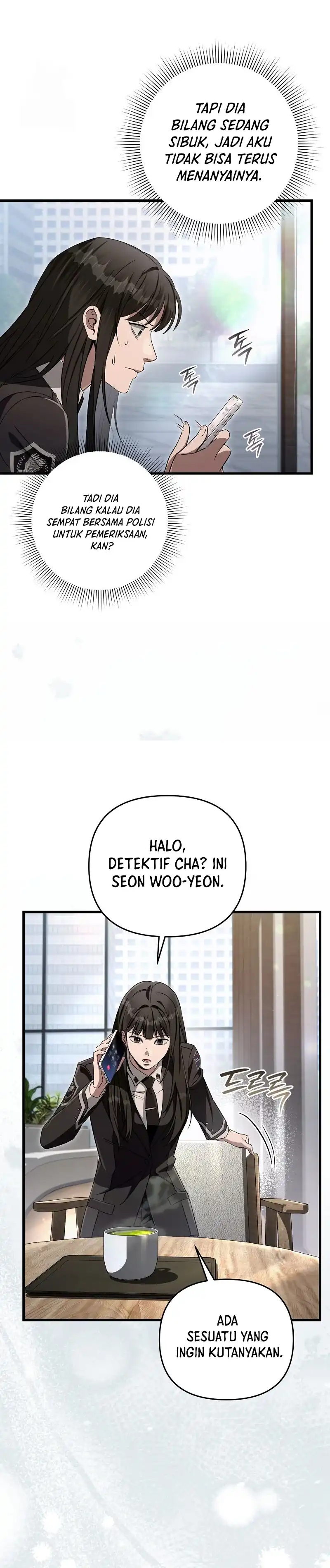 Baca The Delusional Hunter in Another World - Chapter 66 halaman 27