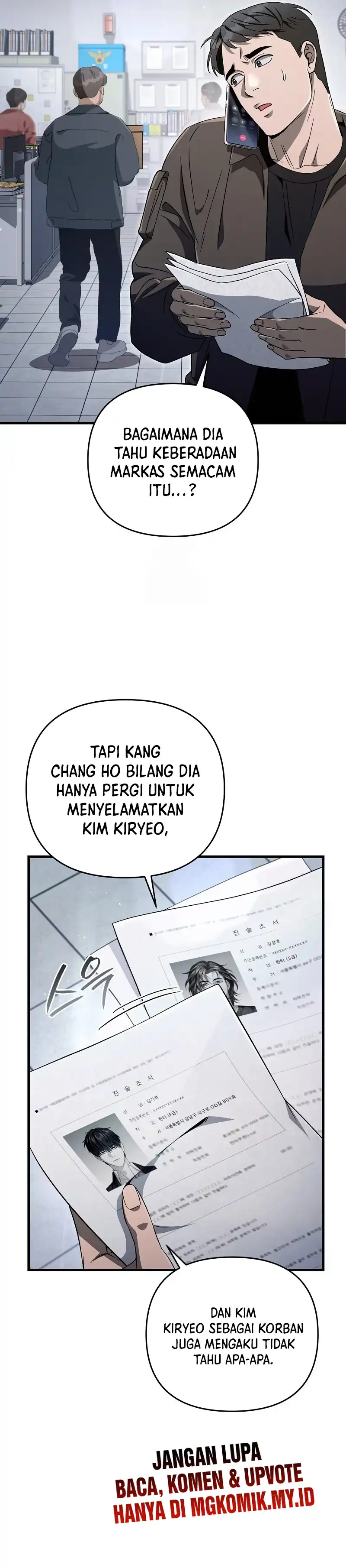 Baca The Delusional Hunter in Another World - Chapter 66 halaman 30