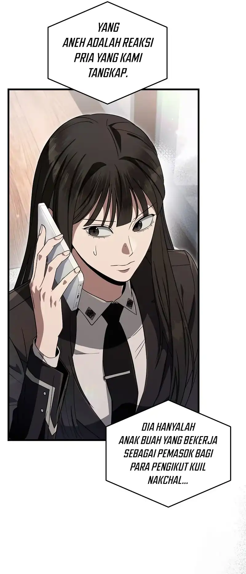 Baca The Delusional Hunter in Another World - Chapter 66 halaman 31