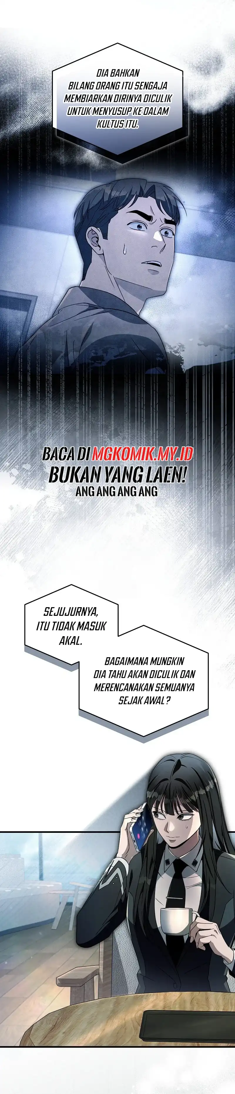 Baca The Delusional Hunter in Another World - Chapter 66 halaman 33