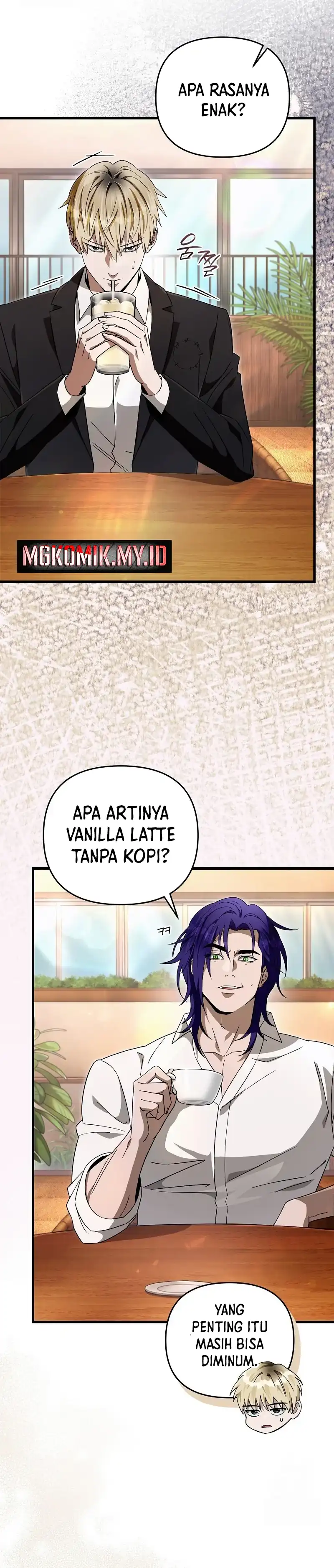 Baca The Delusional Hunter in Another World - Chapter 66 halaman 35