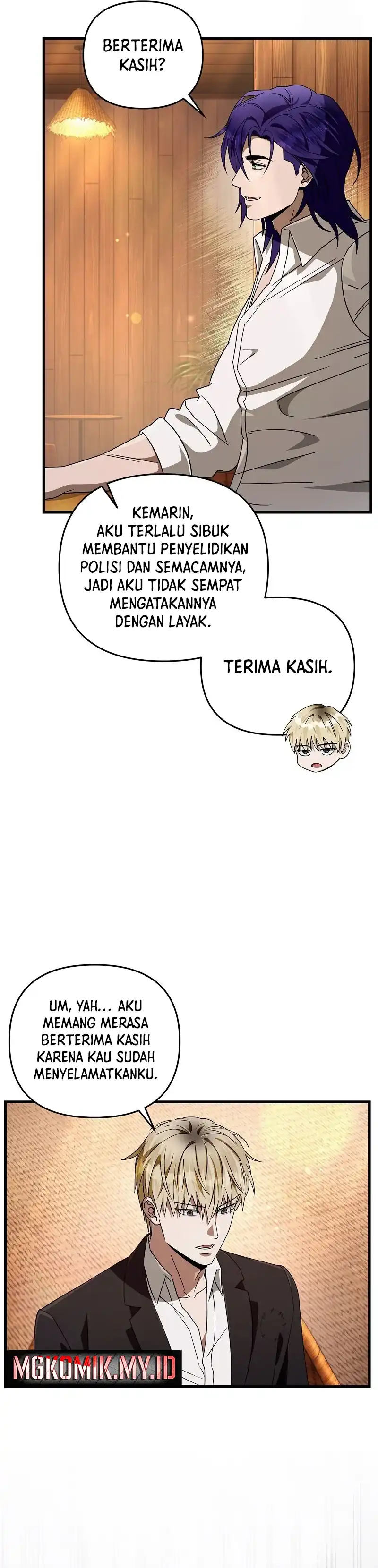 Baca The Delusional Hunter in Another World - Chapter 66 halaman 37