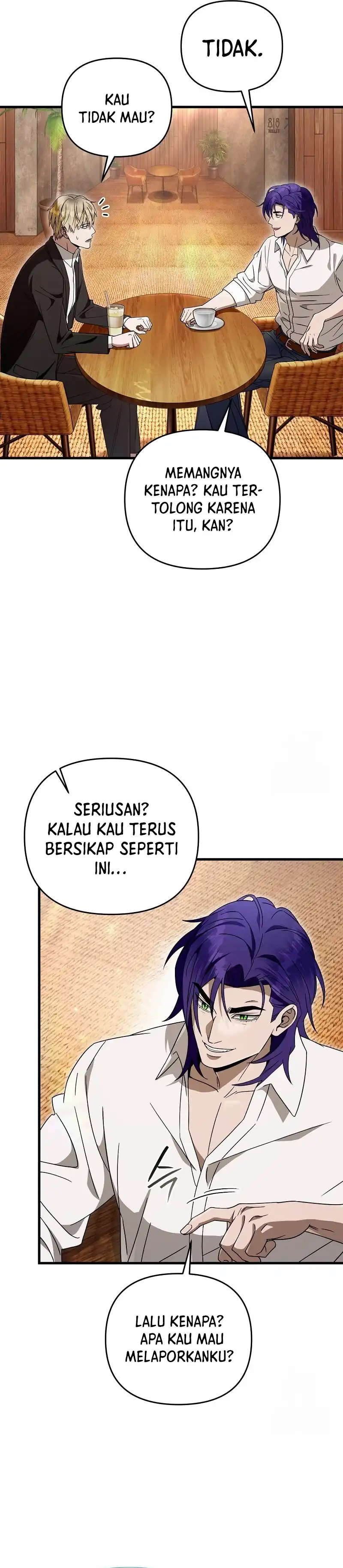 Baca The Delusional Hunter in Another World - Chapter 66 halaman 39