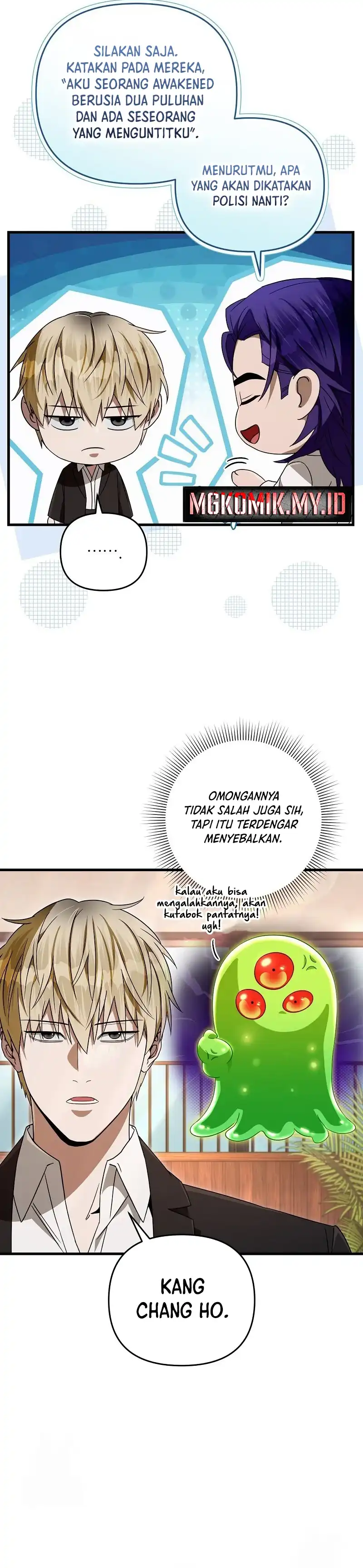 Baca The Delusional Hunter in Another World - Chapter 66 halaman 40