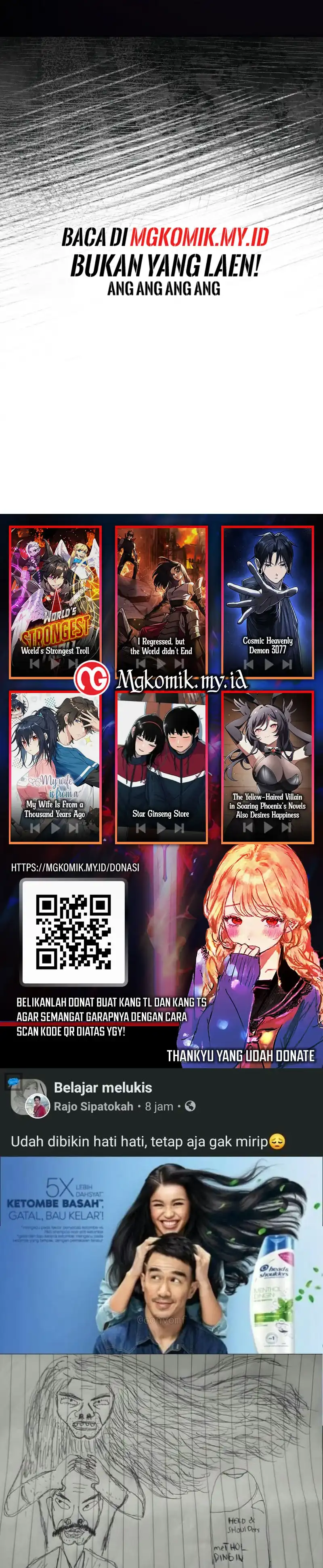 Baca The Delusional Hunter in Another World - Chapter 66 halaman 46