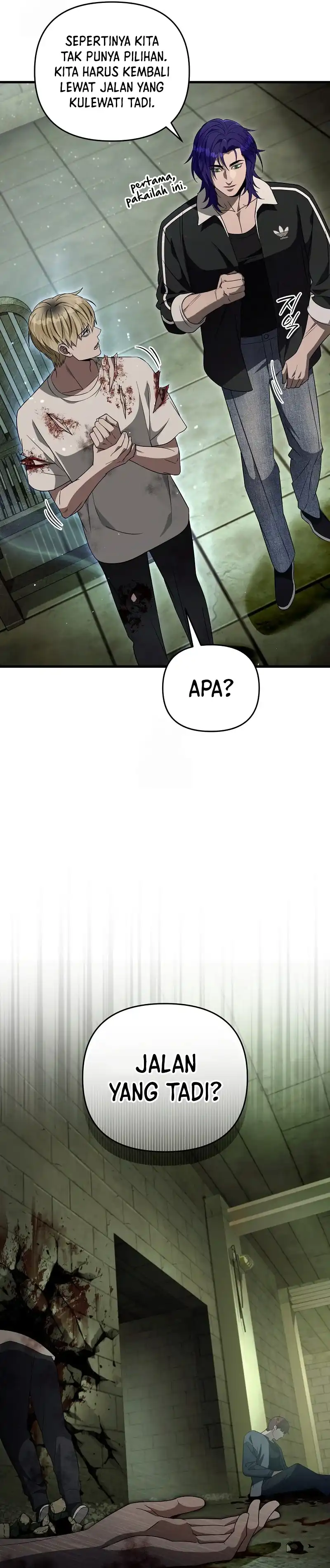 Baca The Delusional Hunter in Another World - Chapter 66 halaman 8