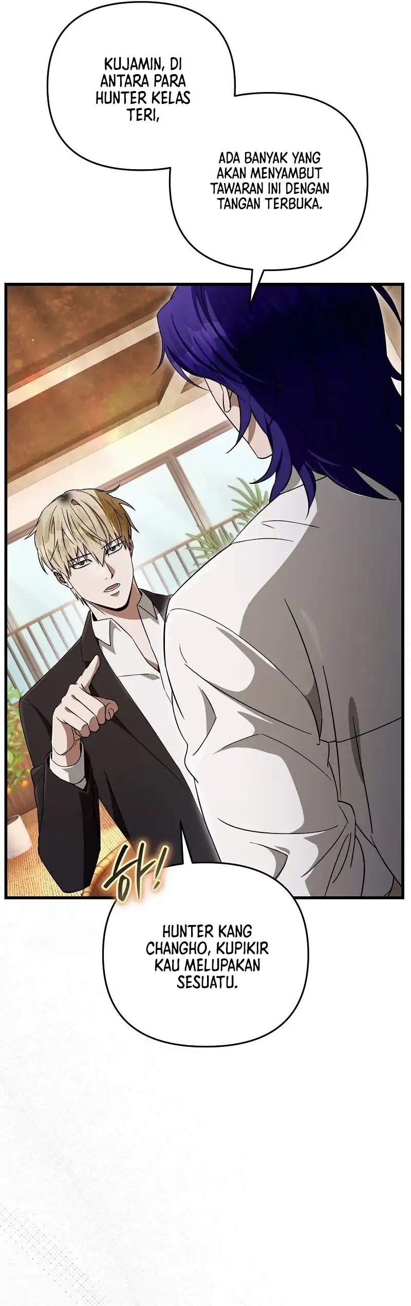 Baca The Delusional Hunter in Another World - Chapter 67 halaman 10