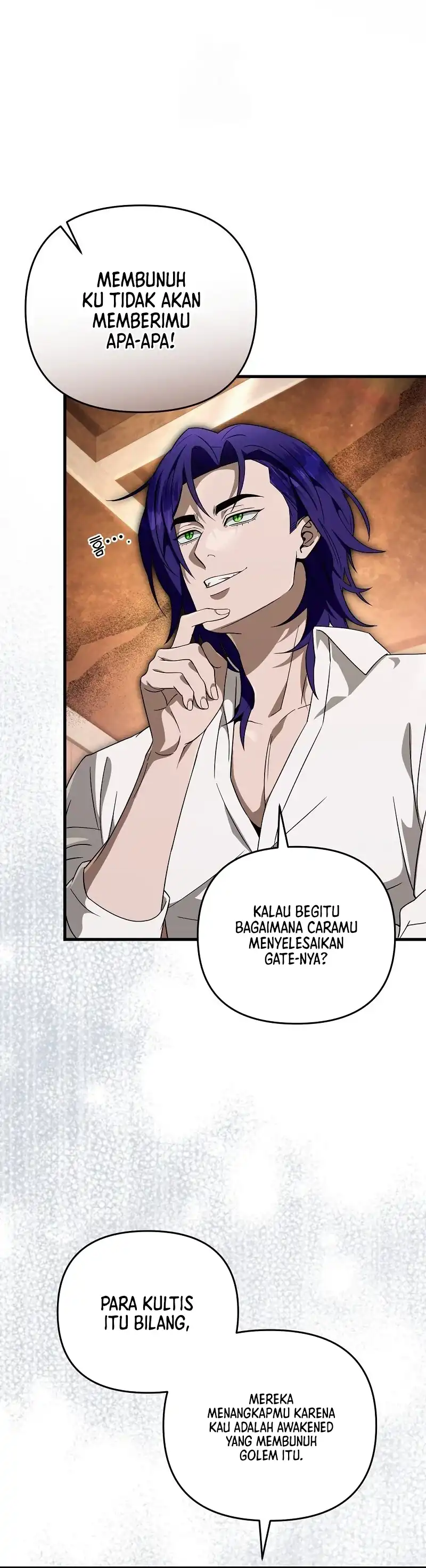 Baca The Delusional Hunter in Another World - Chapter 67 halaman 12