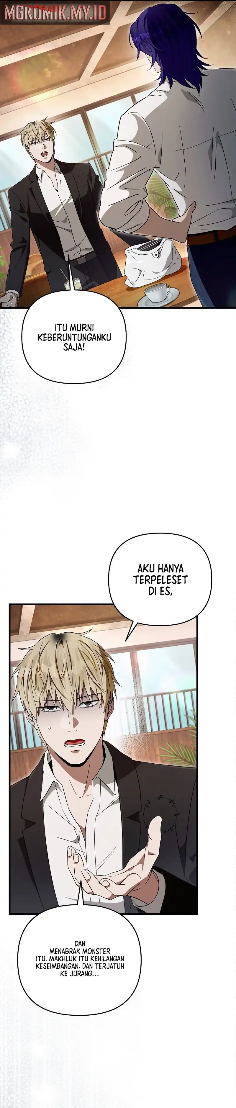 Baca The Delusional Hunter in Another World - Chapter 67 halaman 13