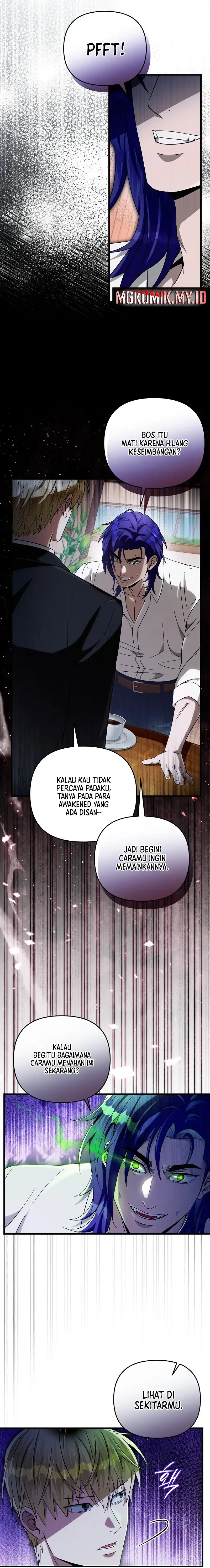 Baca The Delusional Hunter in Another World - Chapter 67 halaman 14