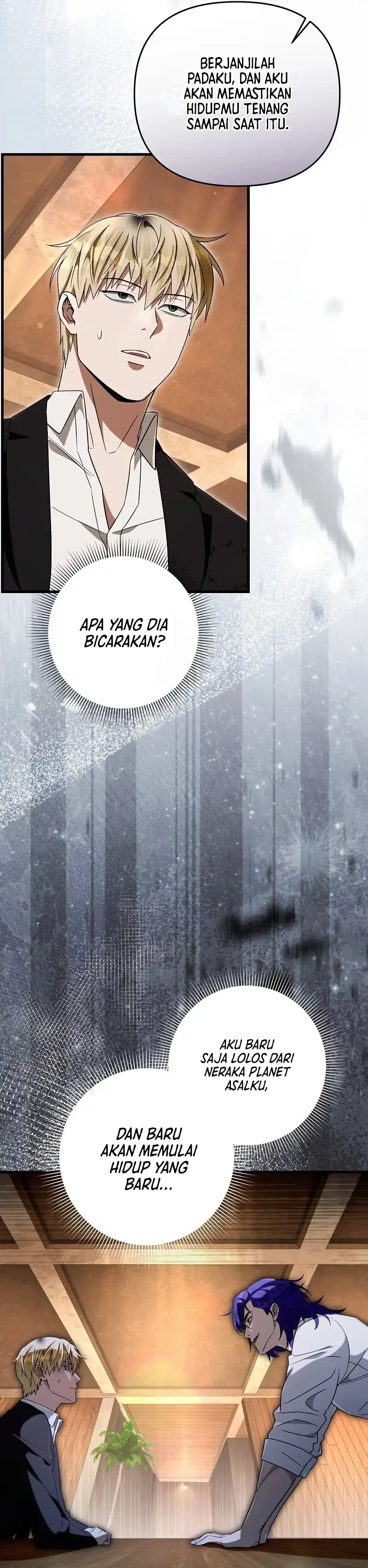 Baca The Delusional Hunter in Another World - Chapter 67 halaman 2