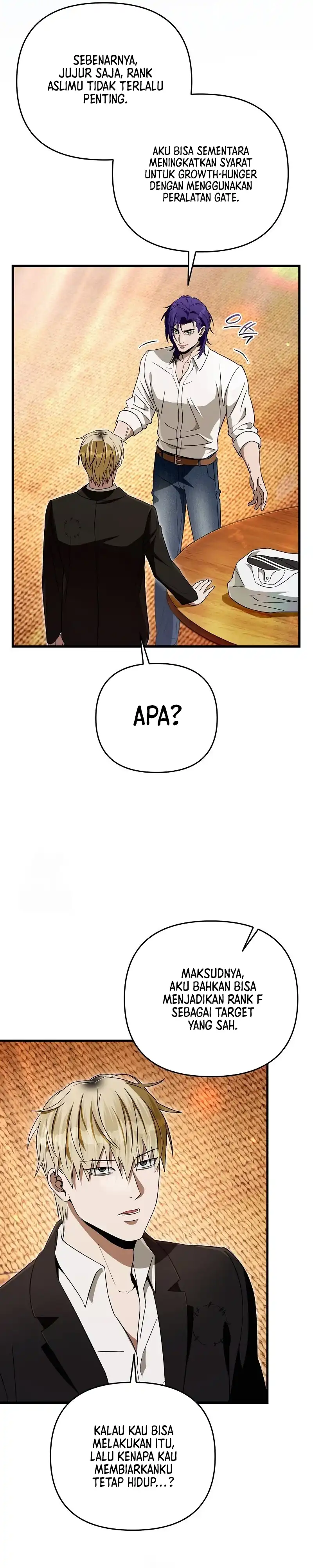 Baca The Delusional Hunter in Another World - Chapter 67 halaman 20