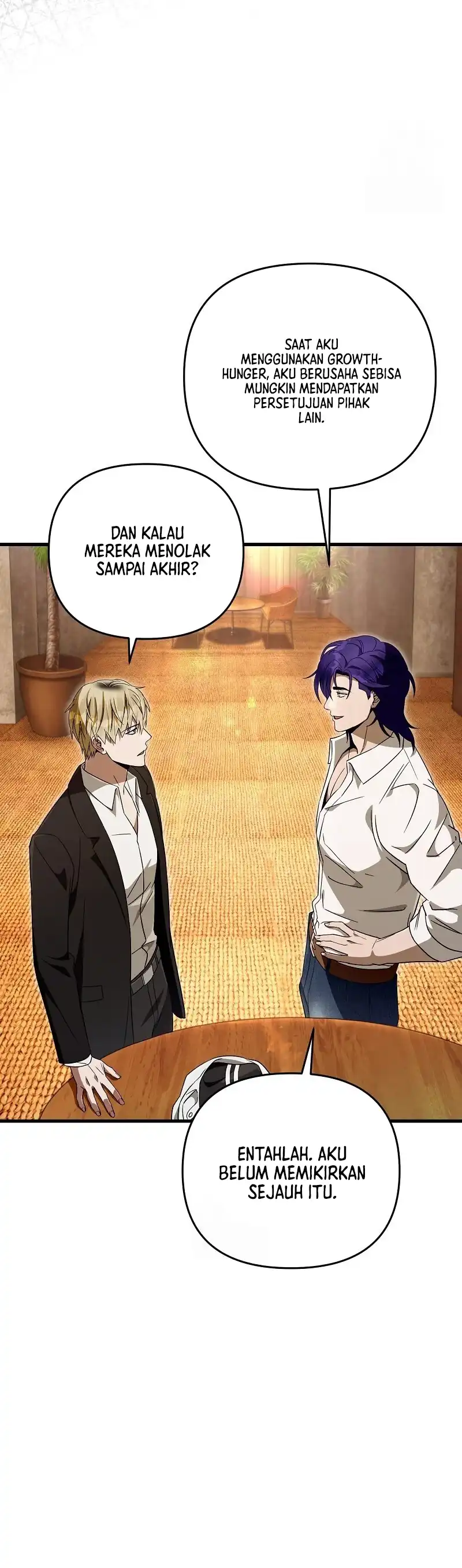 Baca The Delusional Hunter in Another World - Chapter 67 halaman 22