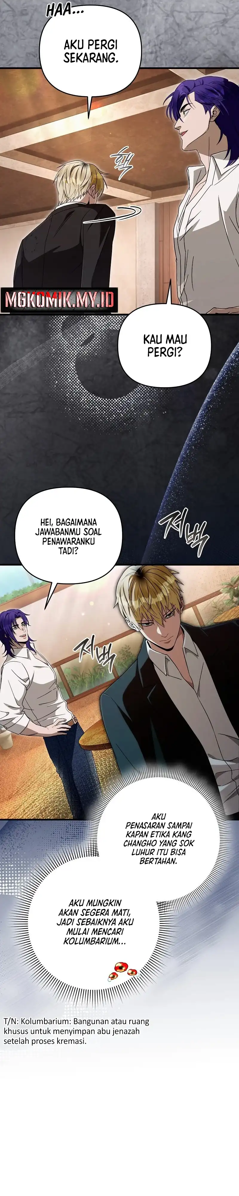 Baca The Delusional Hunter in Another World - Chapter 67 halaman 24