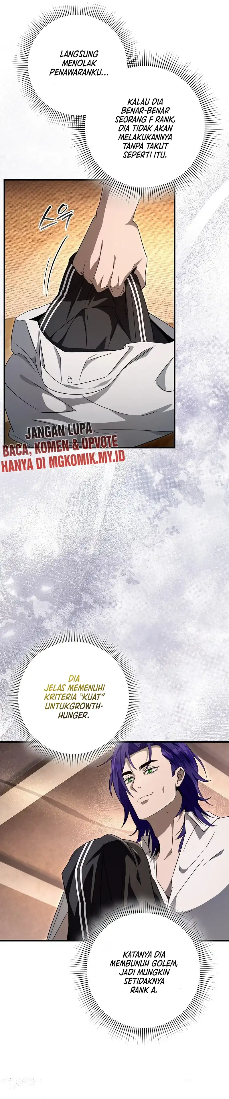 Baca The Delusional Hunter in Another World - Chapter 67 halaman 27