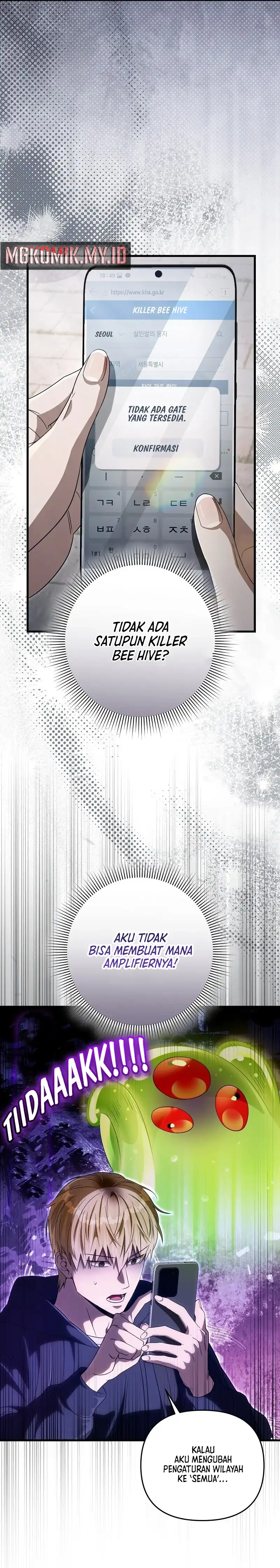 Baca The Delusional Hunter in Another World - Chapter 67 halaman 39