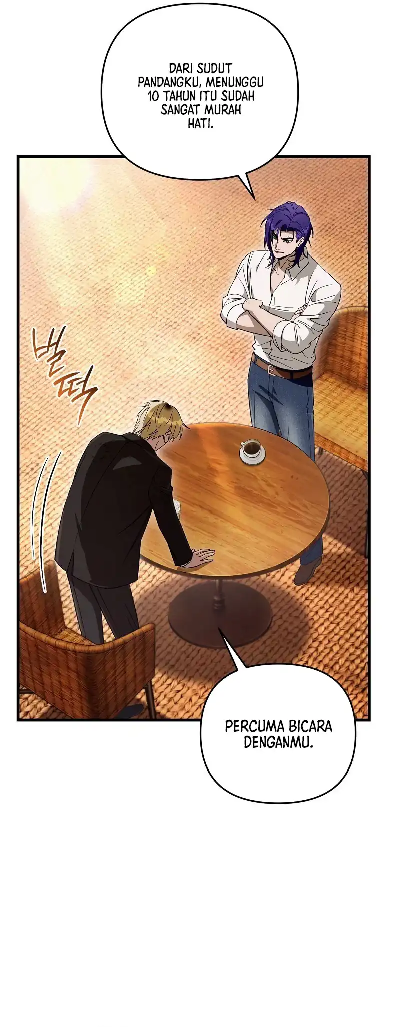 Baca The Delusional Hunter in Another World - Chapter 67 halaman 6