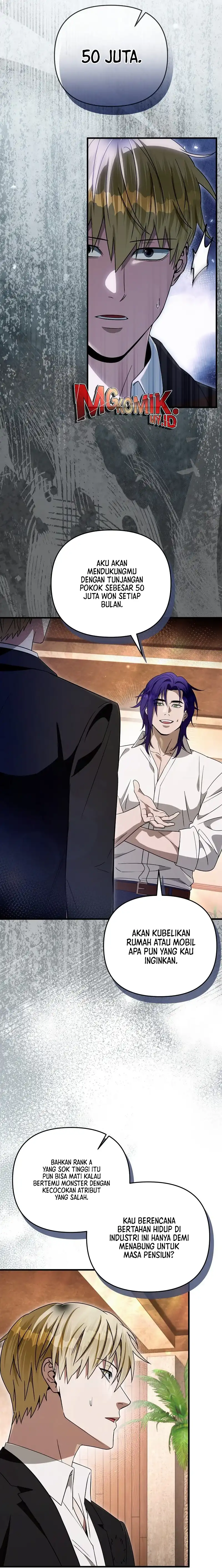 Baca The Delusional Hunter in Another World - Chapter 67 halaman 8