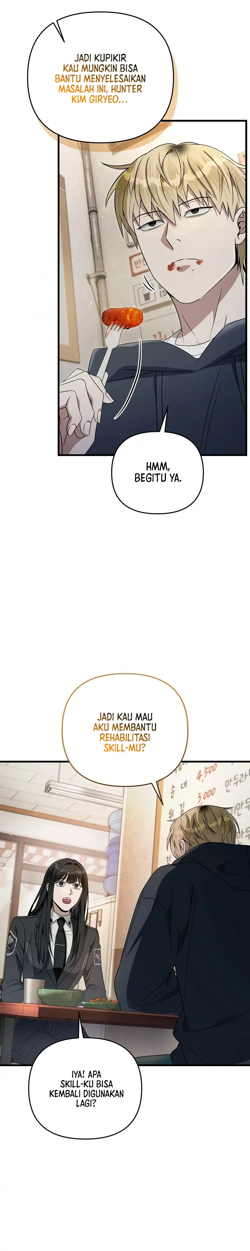 Baca The Delusional Hunter in Another World - Chapter 68 halaman 14