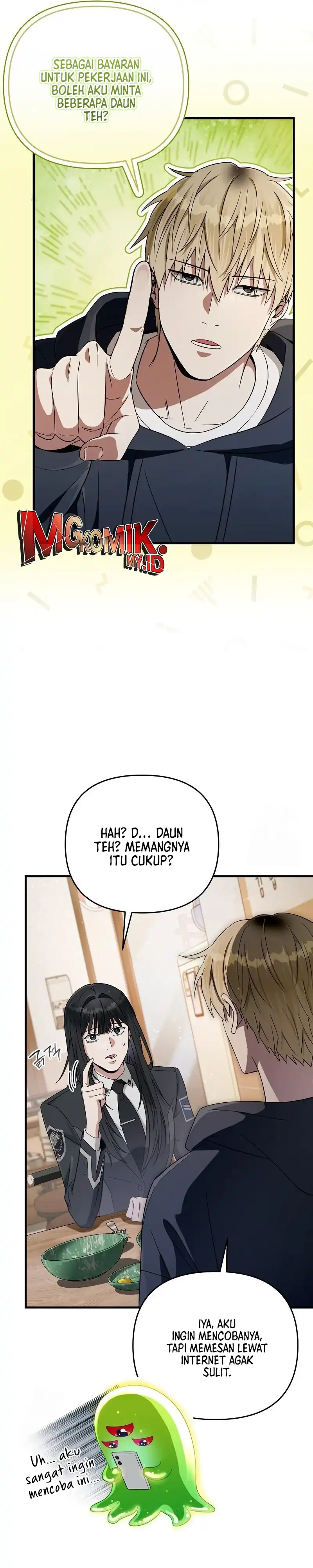 Baca The Delusional Hunter in Another World - Chapter 68 halaman 23