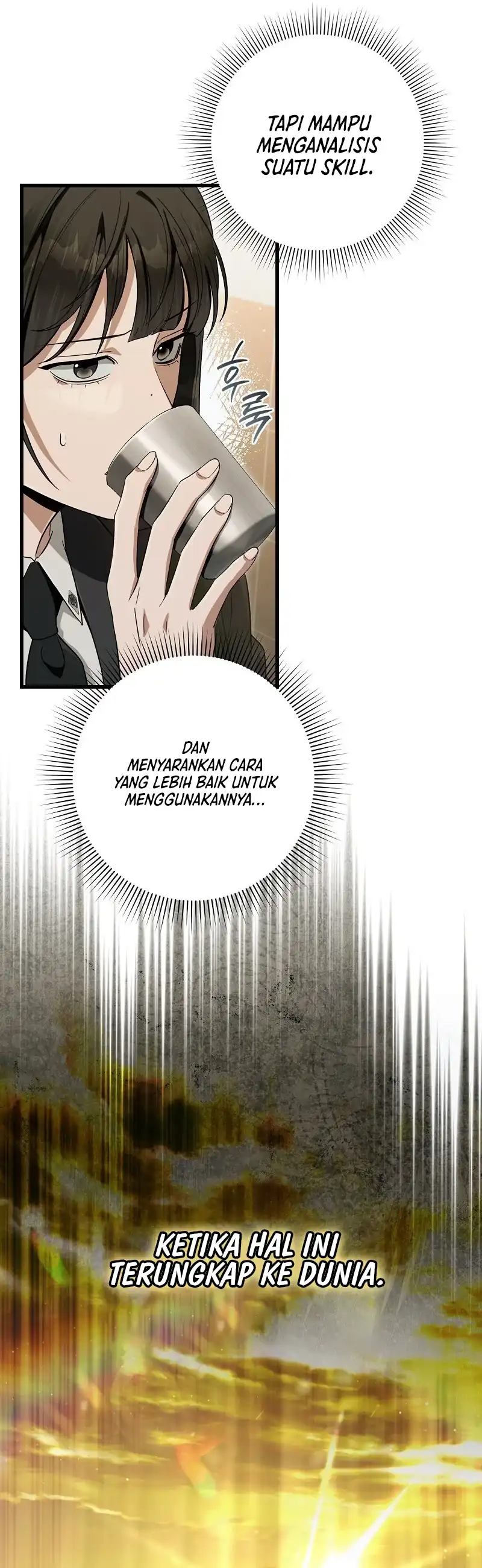 Baca The Delusional Hunter in Another World - Chapter 68 halaman 27