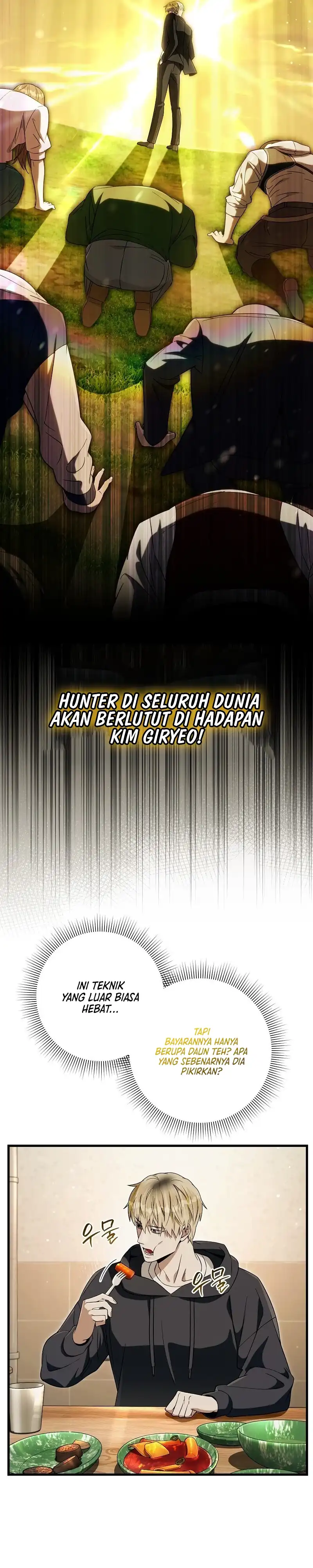 Baca The Delusional Hunter in Another World - Chapter 68 halaman 28