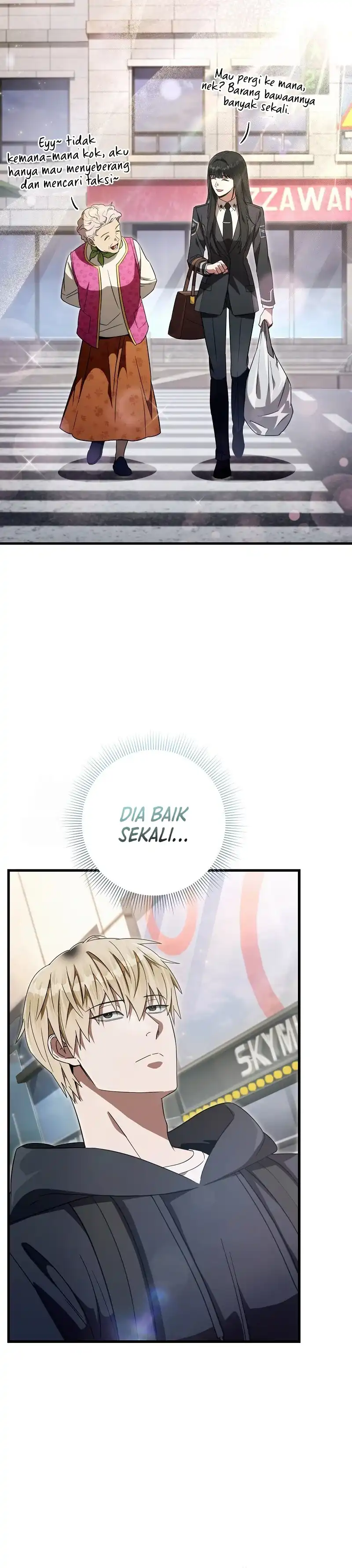 Baca The Delusional Hunter in Another World - Chapter 68 halaman 3