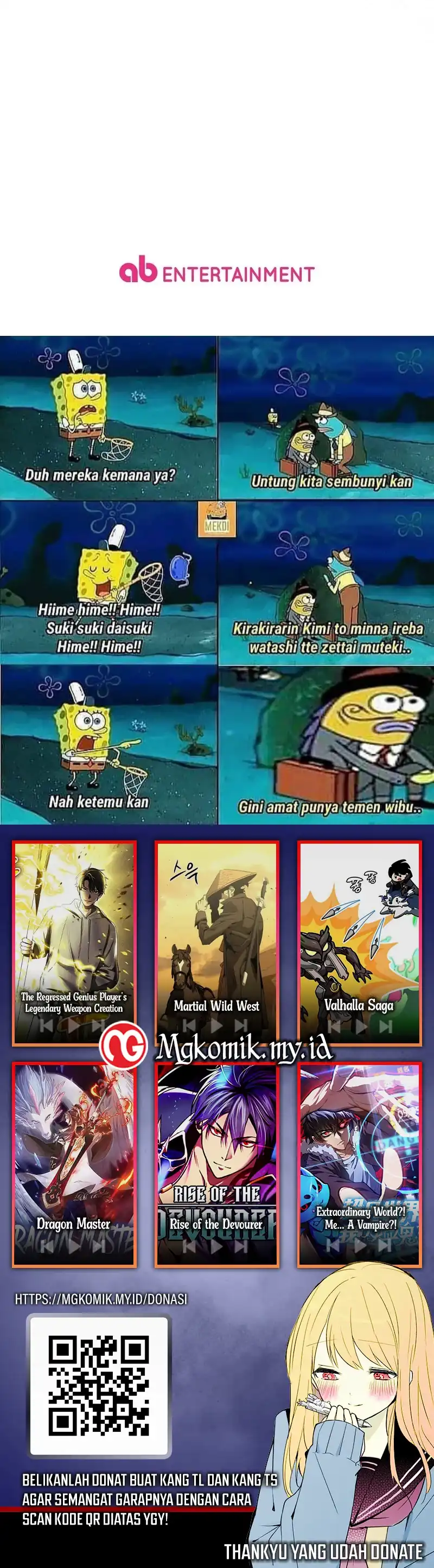 Baca The Delusional Hunter in Another World - Chapter 68 halaman 43