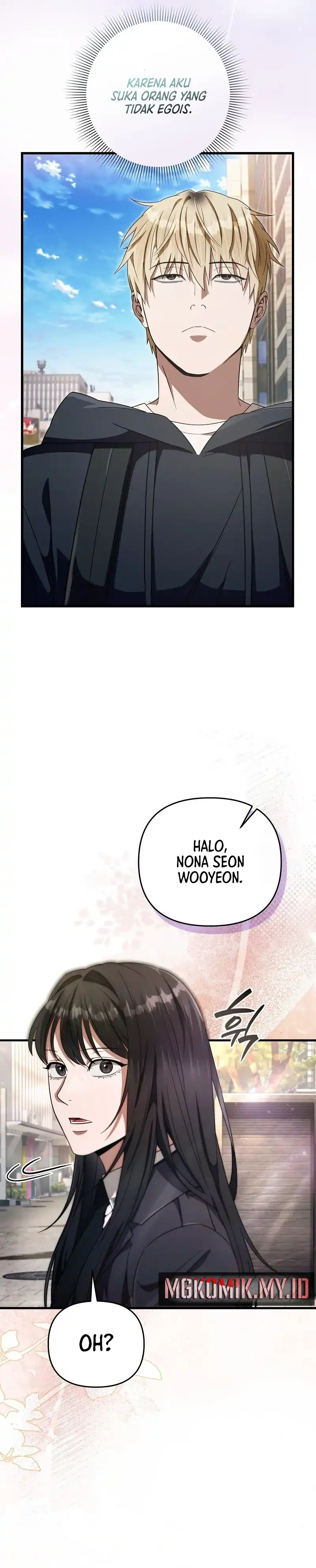 Baca The Delusional Hunter in Another World - Chapter 68 halaman 5