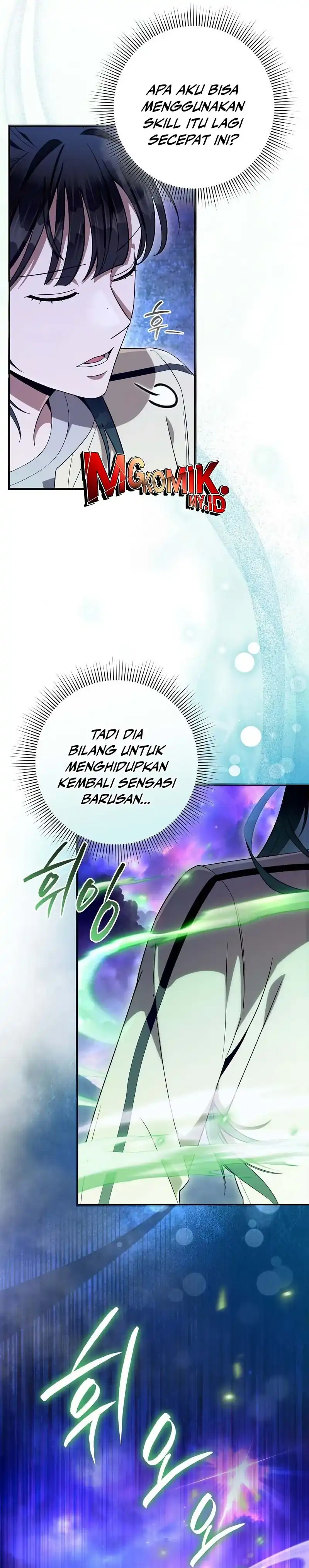 Baca The Delusional Hunter in Another World - Chapter 69 halaman 12