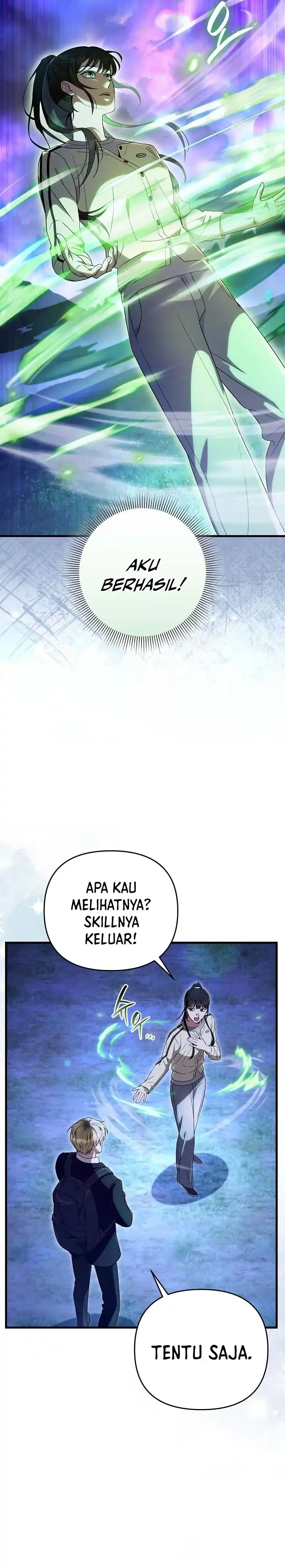 Baca The Delusional Hunter in Another World - Chapter 69 halaman 13