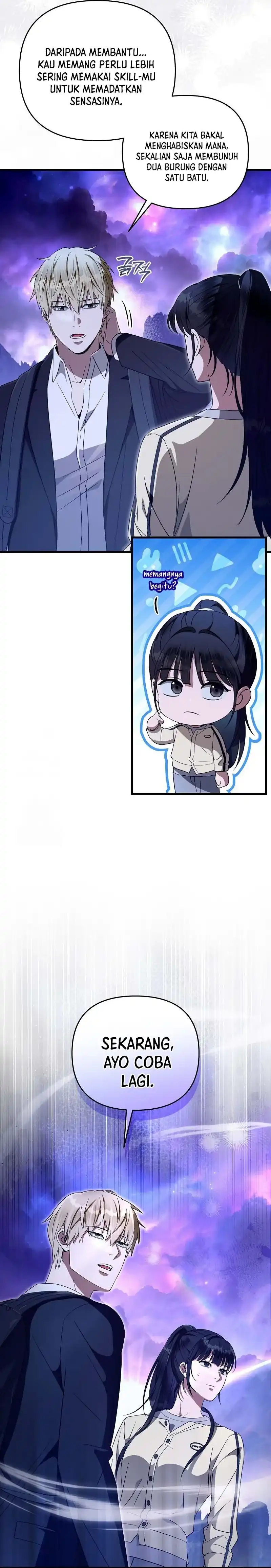 Baca The Delusional Hunter in Another World - Chapter 69 halaman 15