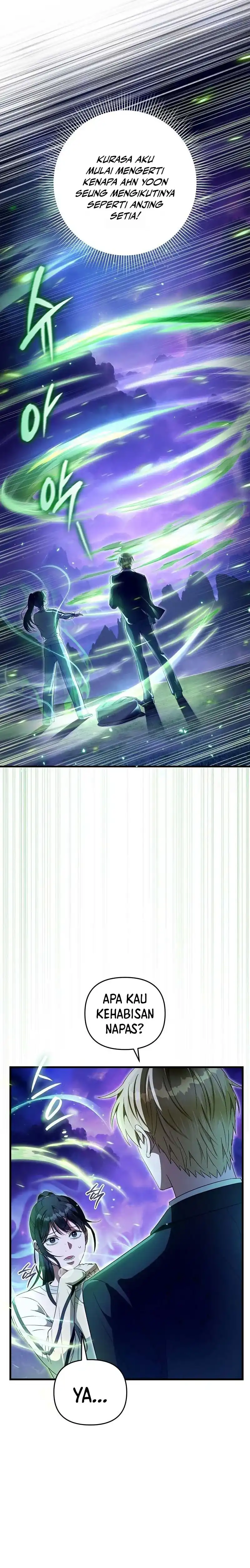 Baca The Delusional Hunter in Another World - Chapter 69 halaman 19