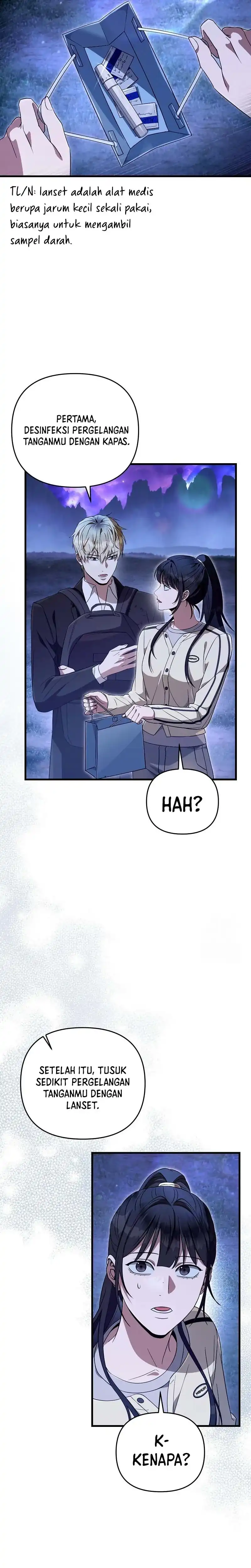 Baca The Delusional Hunter in Another World - Chapter 69 halaman 2