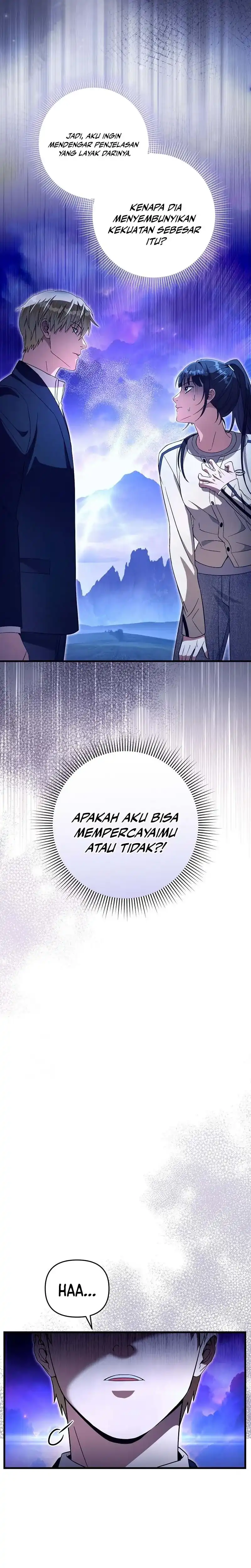 Baca The Delusional Hunter in Another World - Chapter 69 halaman 22