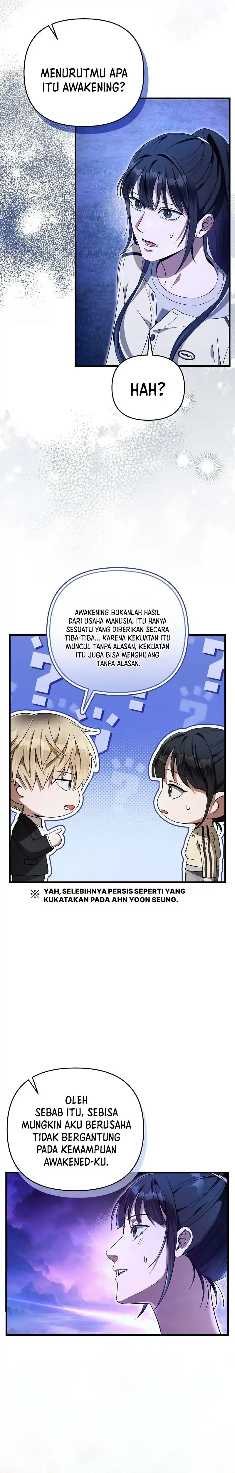 Baca The Delusional Hunter in Another World - Chapter 69 halaman 25